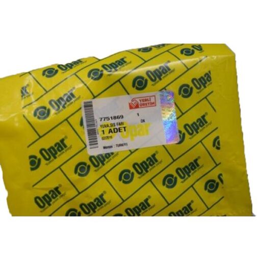 Sıs Far Cercevesı Fıat Slx - 7751869