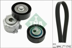 Alternatör Gergi Kiti Partner-expert-berlıngo-jumpy 2.0 Hdı-scudo 2.0 Jtd 00-06 - 1613844680-5750.GK-5750.VS-5750.R9