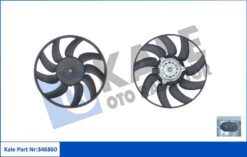 Fan Motoru Sol A4 08 A5 08 A6 11 Q5 09 Exeo 10 2.0tdı-3.0tdı - 8K0959455G