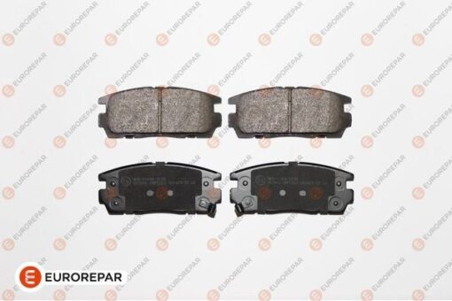 Arka Balata Antara 2.4-3.2 V6-2.0 Cdtı 5.06 10 Captiva 2.0d 2.2d 2.4 3.0 3.2 06.06 11 - 95599731-96626076-1605123-WVA24498