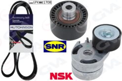Alternatör Gergi Kiti Kütüklü P206-xsara 1.4hdi-p407-berlıngo-c5- 1.6 Hdi Klimalı K026pk1708 - 5750.VQ-5750.YA-5750.XR-1613844280