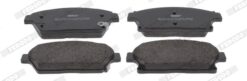 Ön Fren Balatası Astra J 10 Mokka 13 Zafıra C 11 Cruze 09 Trax 11 16 İnç 300mm - 1605178-1605135-13412810-1680880380