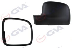 Ayna Kapağı Astarlı Sol Caddy-transporter T5 04 Vm-375cr - 7H1857528A9B9