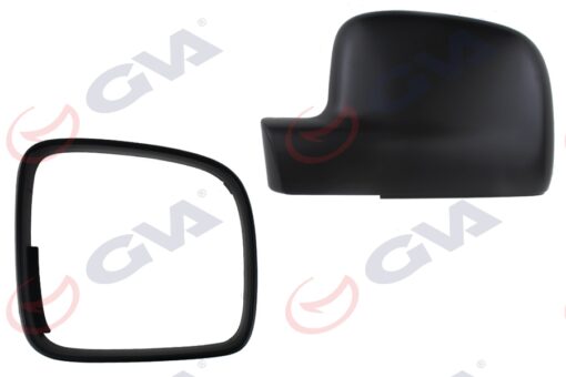 Ayna Kapağı Astarlı Sol Caddy-transporter T5 04 Vm-375cr - 7H1857528A9B9