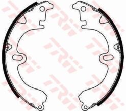 Arka Pabuç Balata Toyota Corolla 87-00 Carına 83-97 Camry 83-91 200x37 - 0449512250-0449520150