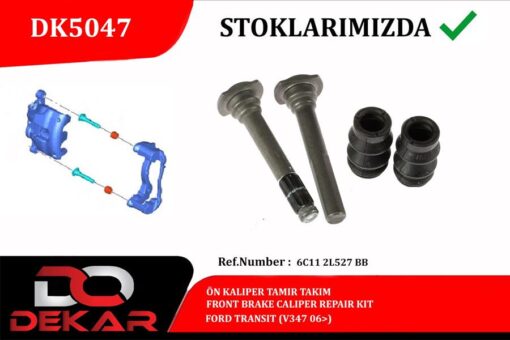 Ön Kaliper Tamir Takım Transit V347 06 - 6C11.2L-527.BB