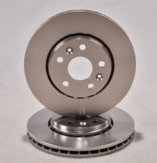 Fren Dıskı On Mercedes Cıtan W415 12 21 . Renault Kangoo Iı 08 - A4154200701-7701209839-402064230R