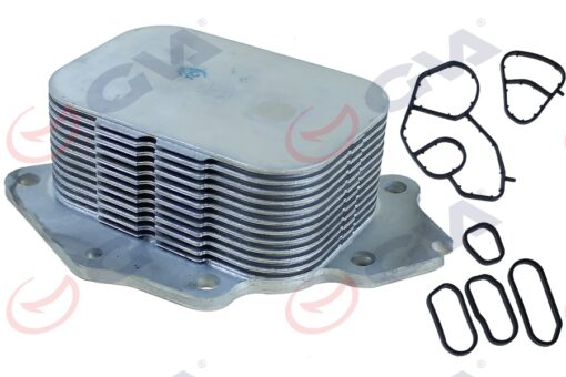 Yağ Soğutucu P206-p307-bıpper-nemo-saxo Iı Eşanjör Volvo S40 1.6d S60 D2 S80 1.6d V40 V50 V70 Suzukı Sx4 1.6ddıs Ford Fıesta Cmax Fusıon - 1103.K2