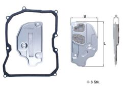 Otomatik Şanzuman Filtresi Golf 03-08 -jetta 06-10 -polo 06-09 -touran 03-07 -a3 03-12 - 09G325429