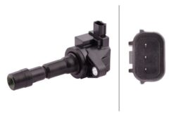 Ateşleme Bobini Honda Honda Cıvıc 1.4l L13z1 L13z4 Fk1 Sport H/b 09-15 / Cr-z 1.5l Lea1 Hybrid Zf1 10- - 30520RB0003-30520RB0013-30520RB0S01