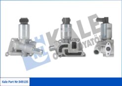 Egr Valfi Astra G-astra H-corsa C-merıva A 1.0-1.2-1.4 Z10xep-z12xe-p-z14xep - 5851607-93185000-851593-9157671