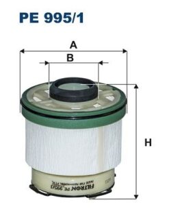 Yakıt Filtresi Ranger 2.2tdcı 11 - AB399176AC-1725552