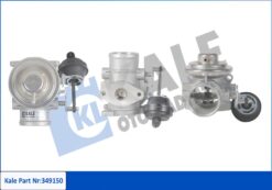 Egr Valfi Passat 99-05 A4-a6 00-05 Passat-superb 02-05 1.9 Tdy Ajm - 038131501D-038131501G-1100628