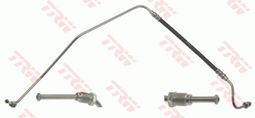 Fren Hortumu Sağ Arka Renault Grand Sc Nıc Iı 02 08 Megane Iı 02 08 1.4 1.5dci 1.6 1.9dci - 8200097966-8200674691