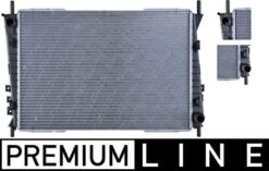 Motor Su Radyatoru Fmba Fmbb Qjba Xb Aj-v6 Jaguar X-type I X400 2003 2009 Premıum Lıne - C2S20551-C2S31599-C2S42756
