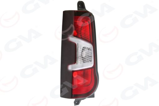 Stop Lambası Sol Duysuz Opel Combo E 19 Peugeot Partner-cıtroen Berlingo 19 Proace Cıty 19 Çift Bagaj Kapağı - 9819235880-3649995