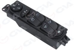 Cam Acma Salterı Sol Sıyah. Ayna Katlamalı Mercedes Vıto W639 - A6395451313