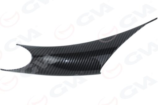 Kapı Tutamak Ic Kaplaması Sol Karbon Fiber Sıyah Sağ Bmw F30 F32 F34 F36 - 51417279391R1