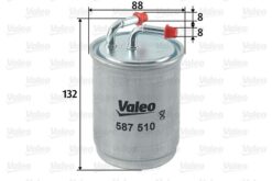 Yakıt Filtresi Cordoba-ıbıza Iv-v 02-09 Polo 05 - - Fabıa 05-08 -roomster 1.4tdı-1.6tdı-1.9tdı - 6Q0127400F-6Q0127401F