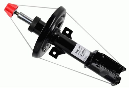 Ön Amortisör Renault Megane Iıı 09 Fluence 09 Gazlı 543020057r-543020008r-543020023r - 543023532R-543023826R-543020016R