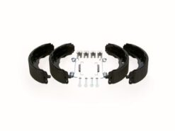 El Fren Pabuç Balata 1mm Kalın Ducato 06 11 Jumper 2.2hdi 3.0hdi 06 11 Boxer 2.2 3.0hdı 06 11 - 77364023-4241.N5-4241N5