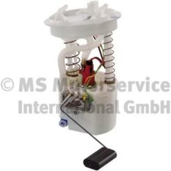 Yakıt Depo Şamandırası Komple Fıesta 02 08 1.4i-1.6ı Zetec - 2S619H307CF-1140424-1491778
