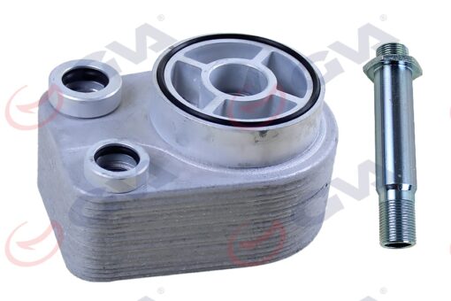 Yağ Soğutucu Megane Iı-ııı-ıv Clıo Iı-ııı-ıv Symbol Iı-ııı Sandero I-ıı Logan I-ıı Duster 10 Dokker 12 Nıssan Note E12 08 12 Mıcra Iıı K12 05 10 Juke 10 1.5dci K9k - 8200779744-213059324R-2130000Q0B