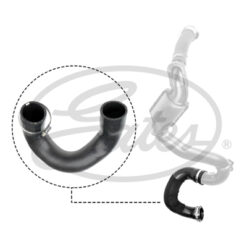 Turbo Hortumu Renault Trafıc Iı 06 Opel Vivaro A 06 2.0dci 2.0cdtı Büyük - 144607066R-8200808665-93861970