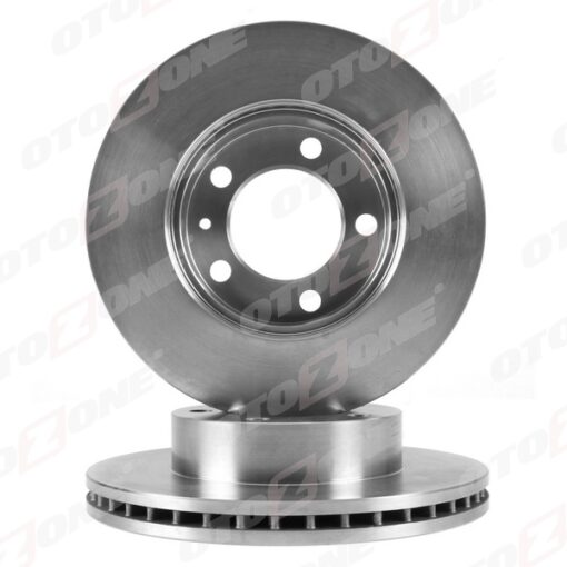 Ön Fren Aynası Renault Master Iıı 10 Master Iv 20 Opel Movano B 10 2.3dci 302x28x5 5 Delik Havalı - 8200688880-93197403