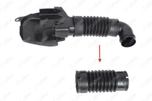 Hava Filtre Hortumu Plastik Boru Hariç Ford Fıesta V 1.2-1.3-1.4-1.6 - 2S619A673AF-1306950-2S619A673AC