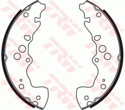 Arka Pabuç Balata Grand Vıtara 2.7 01-7.03 Grand Vıtara Jt 2.0hdi 01-05 254x57 - 5320052D00-5320052D10-5320052D20