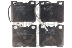 Fren Balatası Arka Mercedes W638 B901 B902 . Peugeot 406 605 - A0034200020-4251.93