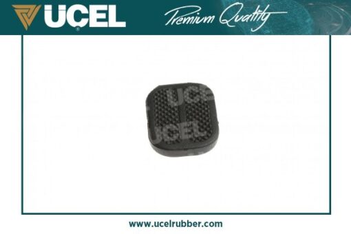 Pedal Lastiği Cıtroen Jumper Düz Kasa Kamyon-sasi 230 -2.5 D - 1314352080-4144275-7685883