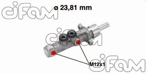 Ana Merkez Master-movano 01 Interstar 02 23.81mm - 7701207979-9121237-4601000QAP