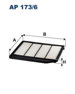 Hava Filtresi Suzukı Vıtara 1.4 15 - 1378068M00