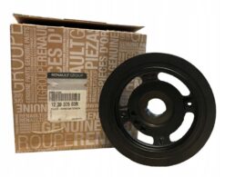 Krank Kasnağı Megane Iv-duster 1.6 16v H4m - 123032660R