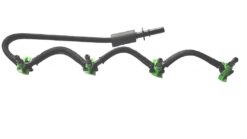 Enjektör Geri Dönüş Borusu Focus 14 Fıesta 12 Cmax-grand Cmax 15 Mondeo 14 1.5l Sohc Dı Tc I - FM5Q9K022AB-1868676