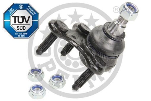 Rotil Alt Sağ Golf V 03- - Caddy Iıı 04- - Jetta Iıı 05-10 -toledo Iıı 04-09 1.4-1.6-1.8-1.9-2.0 - 1K0407366B-1K0407366E-1K0407366C
