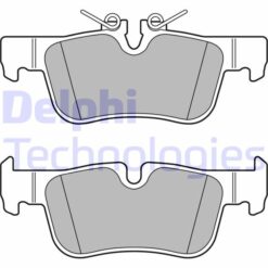 Fren Balatası Arka Bmw F40 F44 F45 F46 F48 F49 F39 . Mını F54 F60 - 34201543683