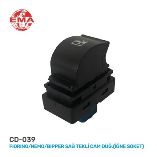 Cam Açma Anahtarı Sağ Fıorıno-bıpper-nemo Tekli - 735461280-735652272