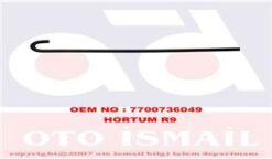 Hortum R9 7700732049 - 7700736049