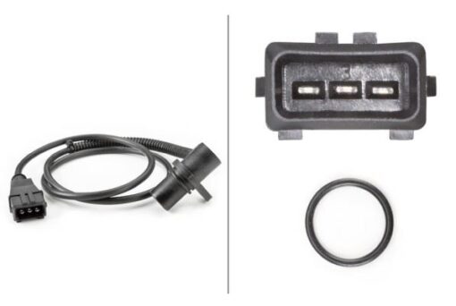 Krank Devır Sensoru X20xev Vectra B 96 02 Astra F 94 98 Omega B 94 00 1.8-2.0 X20xev-x18xe - 1238228-9174621-90506103