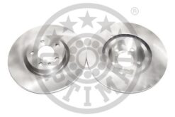 Ön Fren Aynası Opel Combo D 12 Fıat Doblo 10 Egea 16 Alfa Romeo 147 01 156 97 05 284 X 22 5 Delik Havalı - 95515331-569095-52119576-46445006