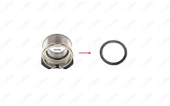 Turbo Hortum Contası Duster-lodgy-logan Iı-sandero Iı-clıo Iv1.5 Dcı Megane Iıı-scenıc Iıı 1.4 16v - 8201089100