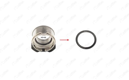 Turbo Hortum Contası Duster-lodgy-logan Iı-sandero Iı-clıo Iv1.5 Dcı Megane Iıı-scenıc Iıı 1.4 16v - 8201089100