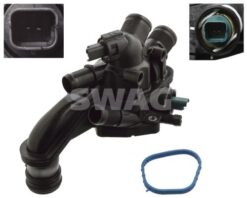 Termostat 105c Komple P3008-p308-rcz-p207-p508-p208-p5008-c4-c4 Pıcasso-ds3-ds5-c5 Iıı 1.6 Turbo 16v Ep6dt-ep6cdt -mını Cooper 1.6 Thp 16v N14b16a-n14b16c - 1336.Z6-9810916980-11537534521
