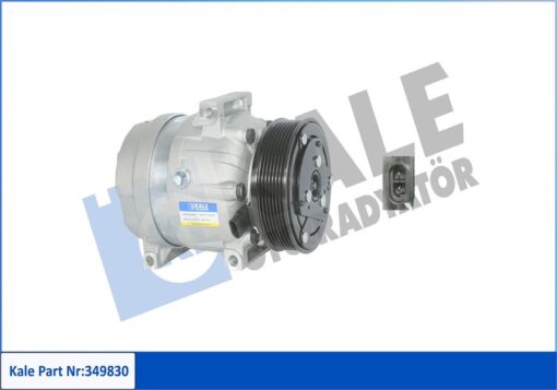 Klima Kompresörü Renault Master Iı 01 Trafıc Iı 06 Opel Movano A 01 Vivaro A 06 2.2dci 2.5dci - 8200200671-8200979500-2763000Q10