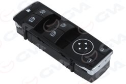 Cam Acma Salterı On Sol Sıyah Mercedes W204 S204 X204 W212 - A20490553029107