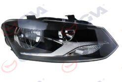 Far Komple Sağ Hella Tip Vw Polo 6 - 6R1941008E