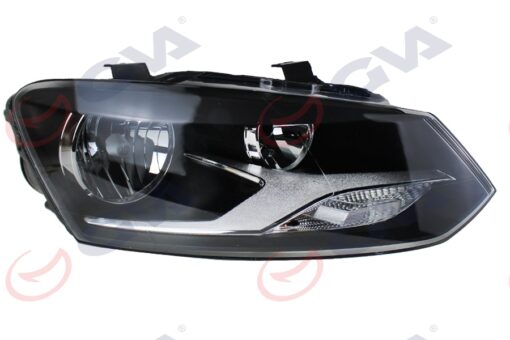 Far Komple Sağ Hella Tip Vw Polo 6 - 6R1941008E